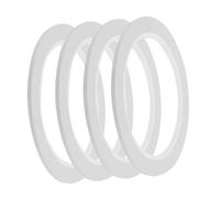 SUPVOX 4 pièces Violin Tape Stickers PVC Fingerboard Decals Self-adhesive Guide For Beginners Practice Accessory