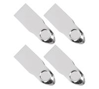 SUPVOX 4 Pinces à Fraises en Acier Inoxydable, Équeutoir pour Fraises, Cerises et Tomates, Outil Cuisine Ergonomique, Extracteur de Tiges Pratique, Ustensile Professionnel
