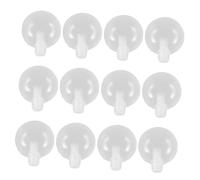 SUPVOX 40pièces Lot de Sifflets De Rechange pour Jouets pour Chiens Sifflets pour Peluches Et Accessoires Inserts pour Création De Jouets