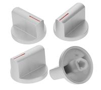 SUPVOX 4pièces Boutons De Commande Pour Cuisinière à Gaz Remplacement De Boutons De Cuisinière Degrés Facile à Utiliser
