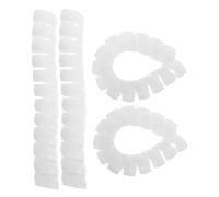 SUPVOX 4pièces Protecteur De Tronc Arbre Spirale Tube De Protection pour Jeunes Arbres Lot de Empêche Petits Animaux De Grimper