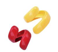 SUPVOX 4pièces Trancheuse à Saucisse Spirale Coupe-saucisses Manuel pour Barbecue Et Hot-Dogs Outil De Cuisine Pratique