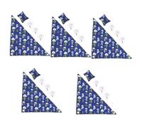 SUPVOX 5 Ensembles De Hamac pour Reptiles Jouet pour Animaux De Compagnie Jouet De Réservoir Hamac De Serpent Filet Hamac Jouet Tortue Hamac Iguane Hamac Lit De Reptile Habitat Reptichip