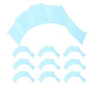 SUPVOX 5 Paires de de Natation, Gants palmés en Silicone, pour la Force et l'endurance, en Silicone pour la Pratique de la Natation