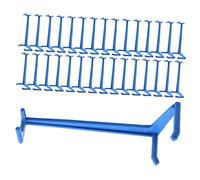 SUPVOX 50 pièces Clip de Bending des Branches de Plantes Outils de Modélisation Ajustables pour Jardinage Pratique pour Réorienter et la Forme des Plantes