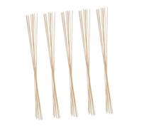 SUPVOX 50 Pièces De Fournitures De Cerf-Volant À Faire Soi-Même Bâtons D'Artisanat Portatifs Créez Votre Propre Cerf-Volant Bâtons De Lanterne À Faire Soi-Même Longs Bâtons