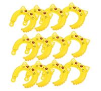 SUPVOX 50 Pièces Lot de Ballons Décoratifs Animaux Gonflables Aluminium pour Garçon Fille Tête Ballon pour Fête Anniversaire Garçon Fille et Sûr Accessoire Ludique pour Décoration Festive