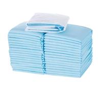 SUPVOX 50pièces Alèses Jetables pour Chiens Tapis Absorbants pour Apprentissage Lot de Pratiques pour Voyages Et Usage Quotidien