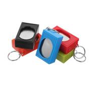 SUPVOX 5pièces Clickers de Dressage pour Chiens Chats et Oiseaux Lot de Outils Éducatifs Portables Conditionnement Positif pour Apprentissage Rapide