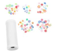SUPVOX 6 Ensembles Kits DIY de Mini Kaléidoscopes Papier pour Garçon Fille de Éducatifs Créatifs pour Imagination et Coordination Œil Main