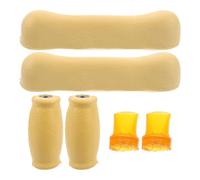 SUPVOX 6 Pièces Accessoires de Béquilles Antidérapants en Caoutchouc