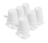 SUPVOX 6 Pièces Mécanisme Remonter Compact pour Bricolage Argile Accessoire de Mouvement pour Mécanique Robot DIY