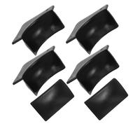 SUPVOX 6 pièces Mini Pool Table Pockets Set for Plastic Billiard Insert Accessories with Midtail and Drop Pockets Easy Maintenance and Storage for Children's Educational Table