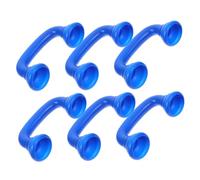 SUPVOX 6 Pièces Téléphones de Lecture pour Garçon Fille Jouets Éducatifs pour Correction de Prononciation Simulation Dappels pour Entraînement et Gestion de Classe