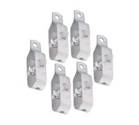 SUPVOX 6 pièces Tendeur Câble Acier Robuste Accessoire Pratique pour Câble Fil et Corde Tension Usage et Industriel