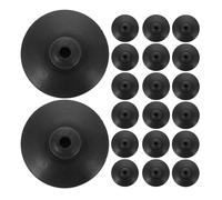 SUPVOX 60pièces Ventouses pour Pompe à Air Aquarium Lot de Fixation Stable pour Tuyaux Et Pompes Submersibles