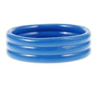 SUPVOX 64 Bleue pour Maison de Poupée, Décorations de Plage Miniatures, Accessoires pour Table de Sable Zen et Scène de Fête Plage