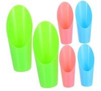 SUPVOX 6pièces Outils pour Plantes Intérieur Ensemble De Jardinage Pelle à Terre pour Plantes Outils De Culture Miniatures Fournitures De Plantation Petits De Jardinage pour