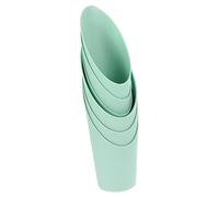 SUPVOX 6Pièces Petits Outils de Jardinage pour Scoops Parfaits pour Plantation Désherbage Transplantation