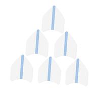 SUPVOX 6pièces Protège-cuisse Anti-frottement Invisible Bandes De Prévention Pour Frottements Des Cuisses Lot De Patches De Soin