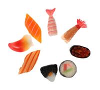 SUPVOX 8 pièces Accessoires de Simulation Alimentaire pour Décoration de Cuisine Chambre ou Vitrine de Magasin