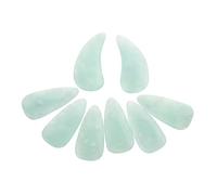 SUPVOX 8 pièces Guzheng Finger Picks Set Resin Double-sided Curved Nail Protectors Medium For Beginners And Professionals Enhanced Sound Quality And Comfortable Fit For Guzheng Practice
