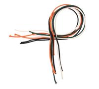 SUPVOX 8 Pièces kit de câblage de guitare électrique composants de câblage de guitare faisceau accessoires parties basse coton