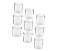SUPVOX 9 pièces Boîte Loupe Insecte Portable Observation et Mesure des Insectes avec Ventilation et Grossissement Multi Fonction pour Garçon Fille et Collectionneurs