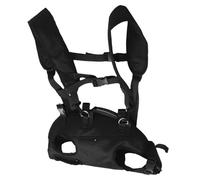 SUPVOX à Dos pour Chien Respirant et Sécurisé avec Sortie Quatre Pattes Porte-Animal Portable pour Petits et Moyens Chiens de Transport Confortable pour et Voyages Plein Air