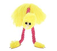 SUPVOX à Fils Peluche Dautruche Jaune Pin Animal pour Garçon Fille Jeu de et Spectacle
