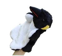SUPVOX à Main Peluche Cartoon Créatif pour Garçon Fille pour Contes Jeux et Activités Parent Garçon Fille