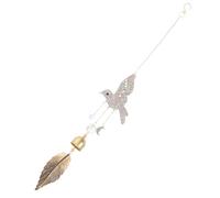 SUPVOX à Vent Oiseau avec Attrape-Soleil Suspension Décorative pour Patio Balcon et Jardin Effet Lumineux Relaxant et Entretien Facile