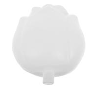 SUPVOX Abat-jour G4 en Polypropylène Léger, Petit Abat-jour Rose pour Lampe de Chevet, Abat-jour de Rechange Plastique Décoratif pour Lampadaire Intérieur