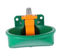 SUPVOX Abreuvoir Automatique pour Moutons et Chèvres Bol Eau Automatique à Capacité Facile à Utiliser Adapté à Tous Troupeaux Dispositif Hydratation Pratique pour Élevage