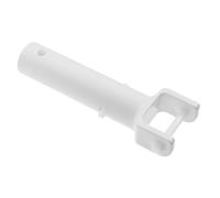 SUPVOX Accessoire Poignée Ergonomique pour Aspirateur de Piscine Outil de Nettoyage de Débris pour Fond de Bassin Remplacement Facile