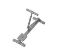 SUPVOX Accessoires de Fitness Réalistes pour Poupées Décor de Salle de Sport pour Maison de Modèles Entraînement Complet pour Activités Familiales et Imaginatives