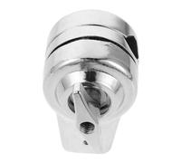 SUPVOX Accessoires Pour Cymbales Support De Pince Accessoires Et Pièces Pour Batterie Support De Batterie Universel Perche
