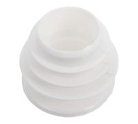 SUPVOX Adaptateur Cône de Tuyau pour Piscine Manchon Valve Robuste Compatible Connecteur pour Nettoyeur de Piscine Installation Facile