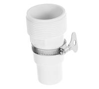 SUPVOX Adaptateur De Pompe Piscine Kit Remplacement Raccord Tuyau Filtre Pompe Compatible Spxz pour Entretien