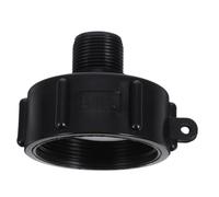 SUPVOX Adaptateur De Réservoir IBC Plastique Adaptateur De Vidange pour Tuyau Arrosage Raccords De Bac IBC