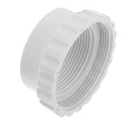 SUPVOX Adaptateur Plastique pour Fontaine de Piscine Raccord Double Filetage Intérieur et Extérieur Sécurisée Compatible Équipements Piscine Hors Sol et Enterrée Installation Facile