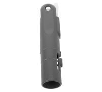 SUPVOX Adaptateur Rotatif Plastique pour Tête de Balai Plat, Connecteur Pivotant pour Manche, Accouplement D'arbre Pratique 1 Pièce, Accessoire Nettoyage Sols Facile à Utiliser