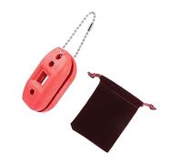 SUPVOX Affûteur de Lames de Patin à Glace Portable Outil de Meulage Pratique pour Affûtage Rapide Secondes Compatible avec Lames de Hockey et Patinage Artistique Couleur