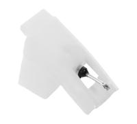 SUPVOX Aiguille de Remplacement pour Stylet Platine Vinyle 295t, Accessoire Dj Haute Fidélité, Compatible Platines Vintage, Lecture Audio Précise et Solide