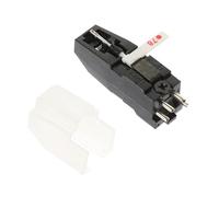 SUPVOX Aiguille de Stylus Double Pointe pour Platine Vinyle Accessoire Phonographe avec Meilleure Séparation Stéréo et Réponse Fréquentielle Compatible Tourne-Disque Couleur Aléatoire