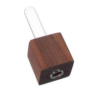 SUPVOX Aimant Tube à Essai Vase Magnétique pour Réfrigérateur Mini Jardinière De Cuisine Jardinière Murale Aimantée Pot à Fleurs Aimanté pour Surface Métallique Décor