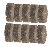 SUPVOX Allume-feu en Bois Portable 35 Pièces pour Barbecue et Camping Extérieur, Blocs D’allumage à Combustion Stable, Faible Fumée, Accessoire pour Feux de Camp et Grillades