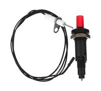 SUPVOX Allumeur de Gaz Professionnel pour Cuisinière et Barbecue Aiguille Dallumage Abs et et Compact Kit Sortie Igniteurs pour Usage