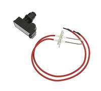 SUPVOX Allumeur Gaz Professionnel Au Vent pour Cuisinière et Barbecue Kit Allumage Électrique Durable sans Batterie Accessoire de Remplacement Facile à Utiliser