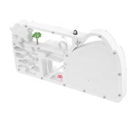 SUPVOX Ant Castle Formicarium Kit with Transparent Design for Observation Ant Habitat for and Adults Educational Science Toy and Decorative Home Office Display